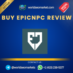Buy EpicNPC Review