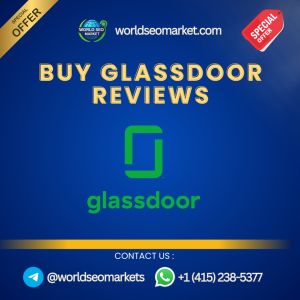Buy Glassdoor Reviews