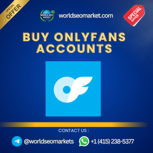 Buy Onlyfans Accounts