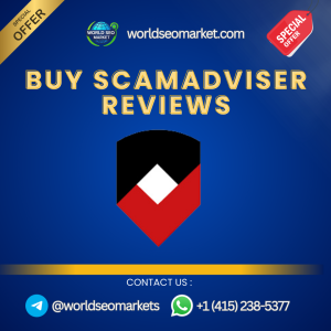 Buy Scamadviser Reviews