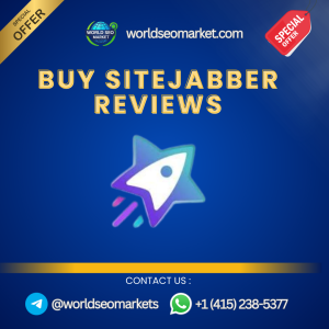 Buy SiteJabber Reviews