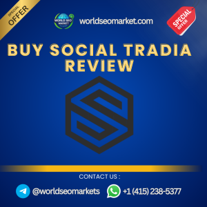 Buy Social Tradia Review