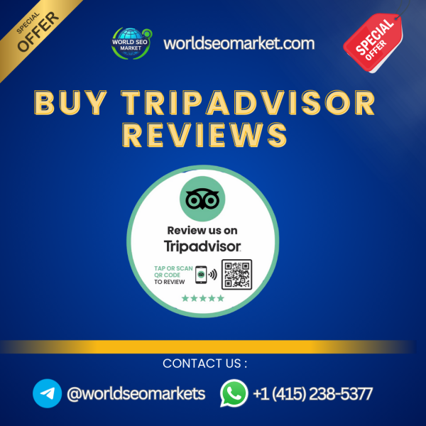 Buy TripAdvisor Reviews
