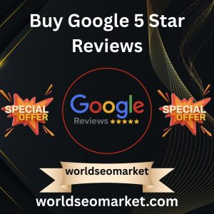 Buy Google 5 Star Reviews